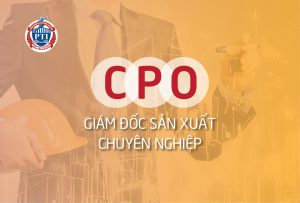 khóa học giám đốc sản xuất