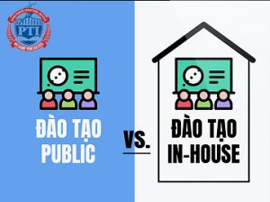 So sánh đào tạo inhous và đào tạo public