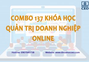 137 khoa hoc online quản trị doanh nghiệp