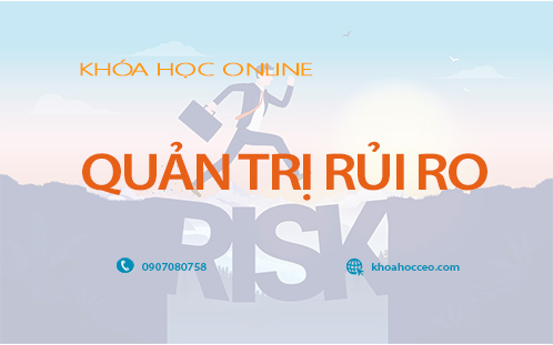 khóa học quản trị rủi ro online