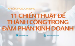 đàm phán kinh doanh