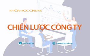 khóa học xây dựng Chiến lược công ty