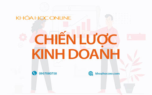 khóa học online Chiến lược kinh doanh