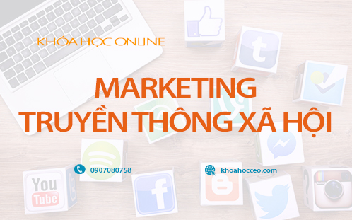 Marketing truyền thông xã hội