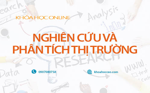 nghiên cứu và phân tích thị trường