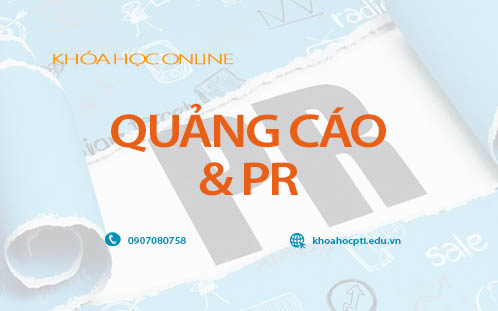quảng cáo và pr