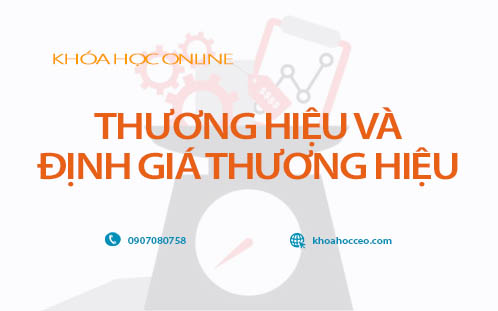 thương hiệu và định giá thương hiệu