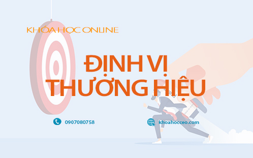 định vị thương hiệu