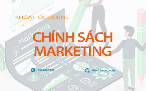 chính sách marketing
