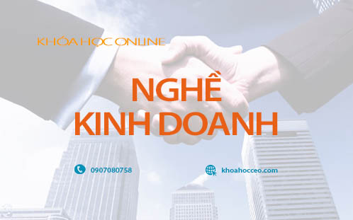 Nghề kinh doanh