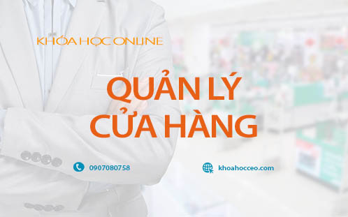 quản lý cửa hàng