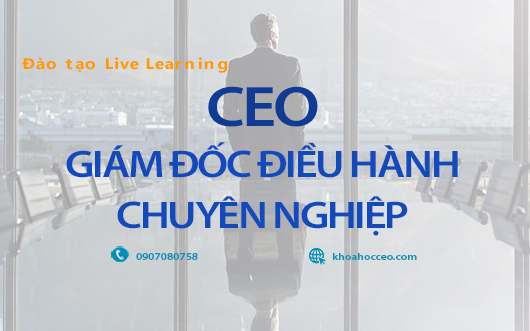 Học CEO qua zoom