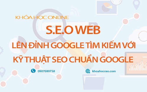 SEO website lên top